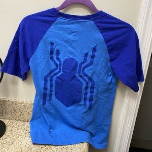 Lootwear exclusive Spider-Man homecoming tee